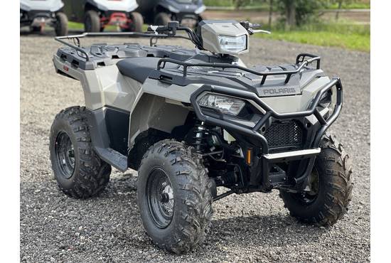 2025 sportsman® 570 eps