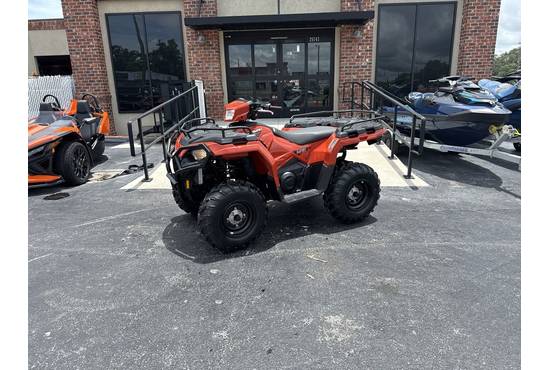 2025 sportsman® 570 eps