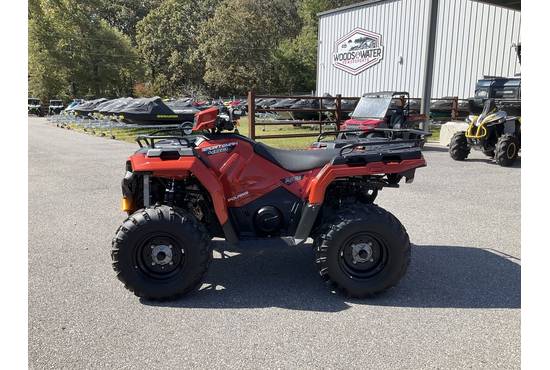 2025 sportsman® 450 h.o. eps