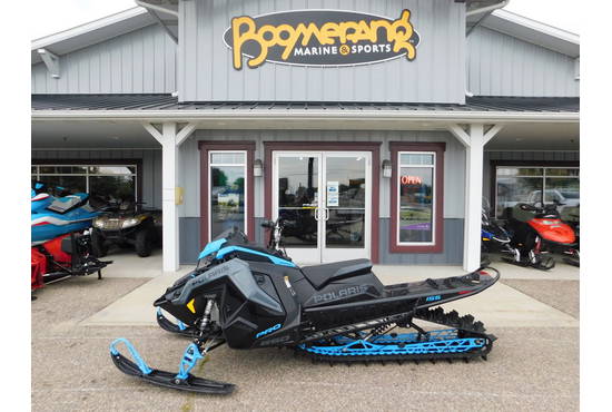 2022 850 pro rmk matryx 155