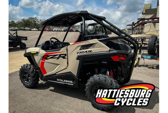 2025 rzr® trail ultimate