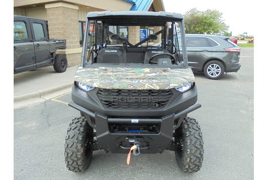 2025 ranger® crew 1000 premium