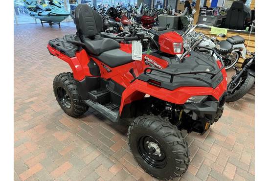 2025 sportsman® touring 570