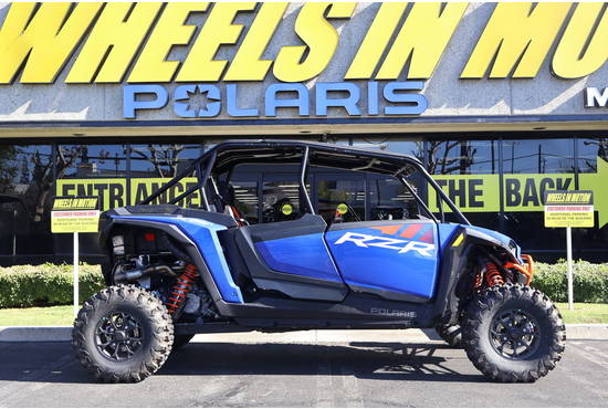 2025 rzr xp® 4 1000 ultimate