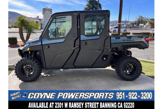 2025 ranger® crew xp 1000 northstar edition ultimate