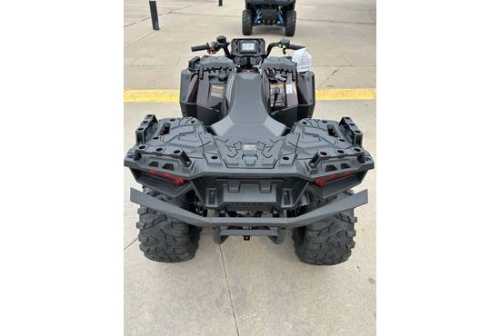 2025 sportsman® 850 trail