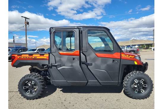 2026 Ranger Crew XP 1000 NorthStar Edition Premium Orange Rust