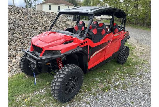 2025 general® xp 4 1000 ultimate