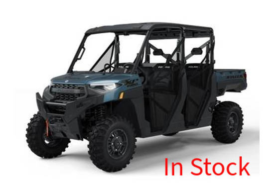 2025 ranger® crew xp 1000 premium