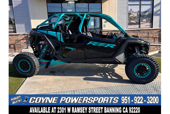 2025 rzr pro r 4 ultimate