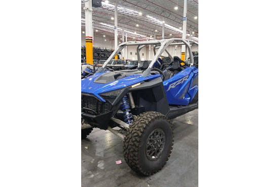 2022 RZR PRO R 4 Premium Polaris Blue