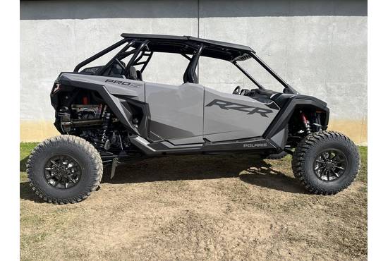 2026 RZR Pro S 4 Ultimate