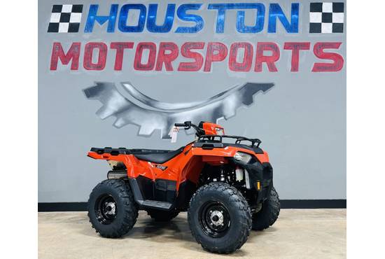 2025 sportsman® 450 h.o. eps
