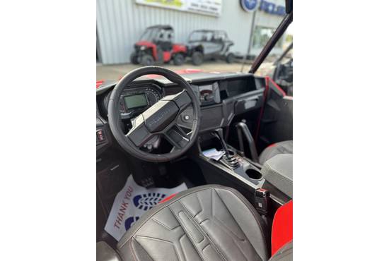 2025 general® xp 1000 premium