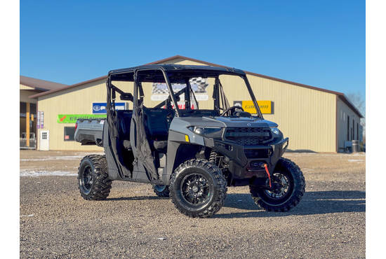 2025 ranger® crew xp 1000 premium