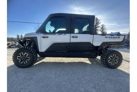 2025 ranger® crew xd 1500 northstar edition ultimate