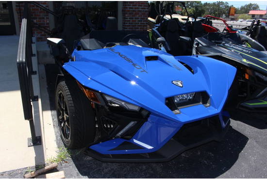 2023 Slingshot SLR - Cobalt Blue Fade (AutoDrive)