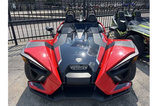 2024 SLR AutoDrive Red Pearl