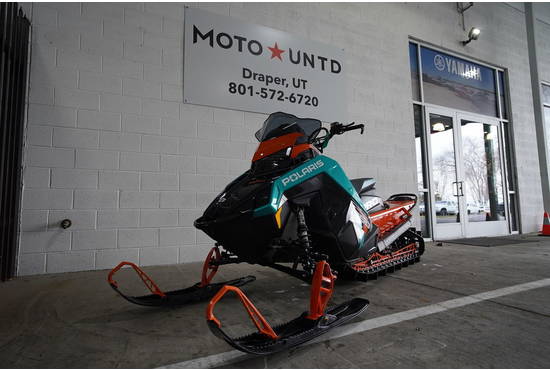 2023 850 pro rmk slash 155