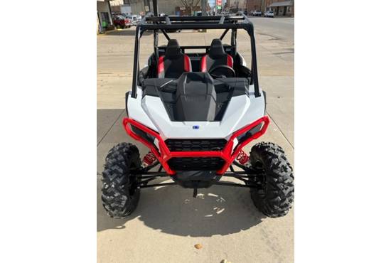 2024 RZR XP 1000 Sport White Lightning