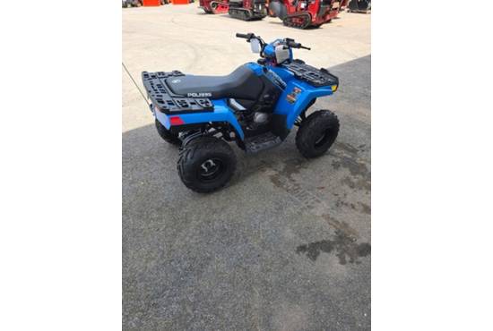 2025 sportsman® 110 efi