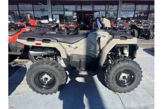 2025 sportsman® 570