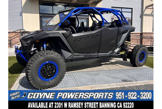 2025 rzr pro r 4 ultimate