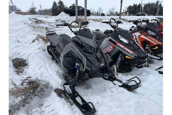 2022 patriot boost pro rmk matryx slash 165 2.75"