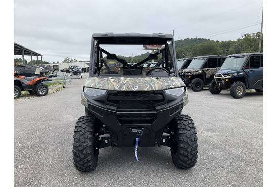 2026 Ranger XP 1000 Premium Polaris Pursuit Camo