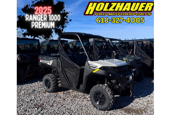 2025 ranger® 1000 premium