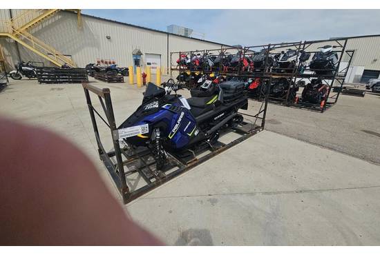2023 prostar s4 titan adventure 155