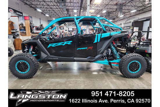 2025 rzr pro r 4 ultimate