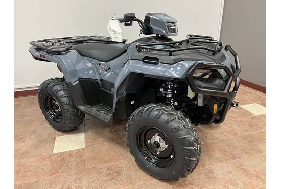 2025 sportsman® 570 utility hd