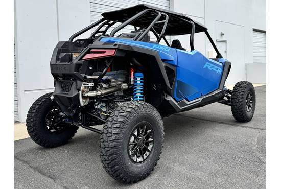 2026 RZR Pro S 4 Ultimate