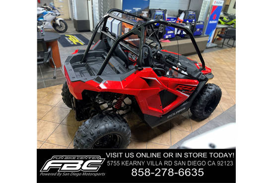 2025 rzr® 200 efi