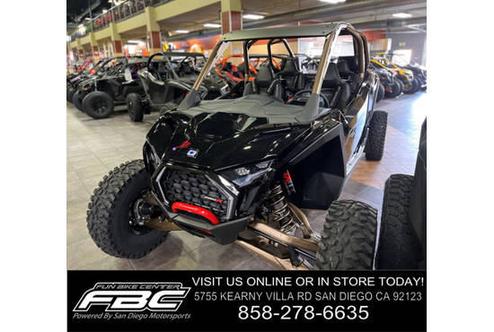2025 rzr pro r 4 ultimate