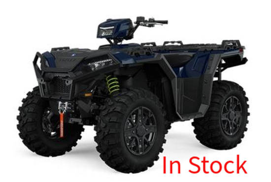 2025 sportsman® 850 trail