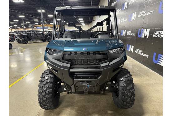 2026 Ranger XP 1000 Premium Blue Labyrinth