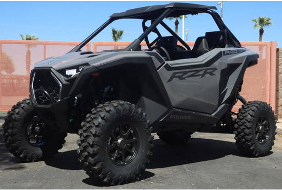 2026 RZR Pro XP Ultimate
