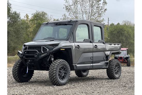 2025 ranger® crew xd 1500 northstar edition ultimate