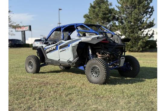 2025 rzr pro r 4 sport