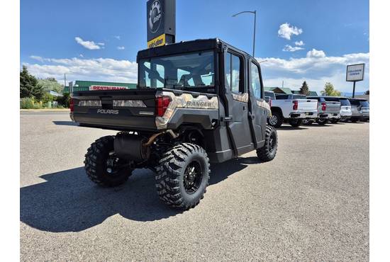 2026 Ranger Crew XP 1000 NorthStar Edition Ultimate Polaris Pursuit Camo