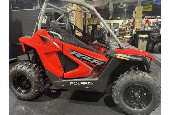 2026 RZR 200 EFI