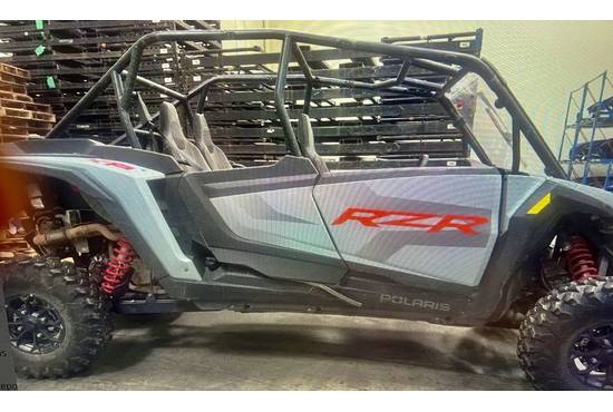 2025 rzr xp® 4 1000 premium