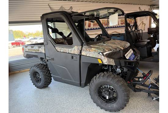 2026 Ranger XP 1000 NorthStar Ultimate Polaris Pursuit Camo