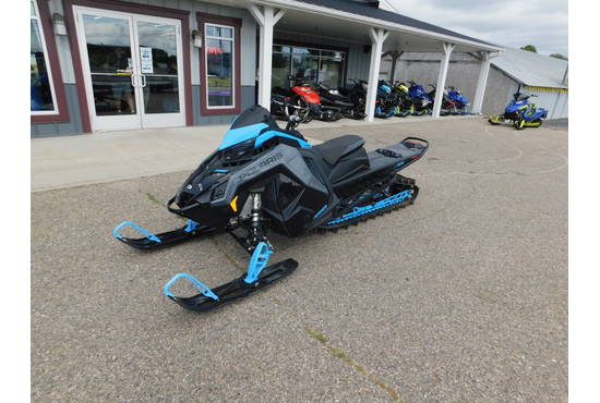 2022 850 pro rmk matryx 155