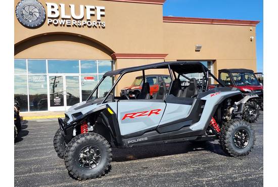 2025 rzr xp® 4 1000 premium