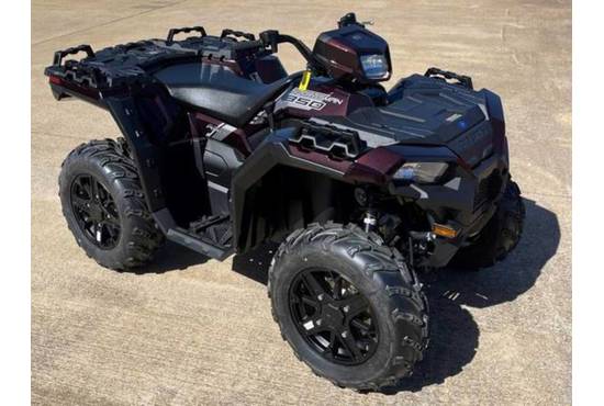 2025 sportsman® 850 trail