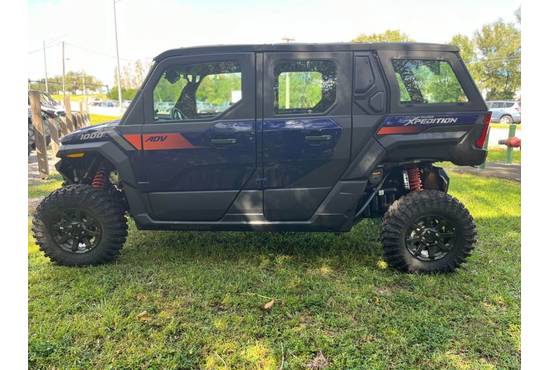 2025 polaris xpedition adv 5 northstar