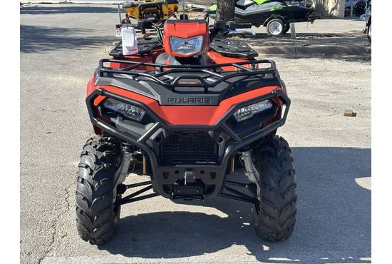 2025 sportsman® 450 h.o. utility